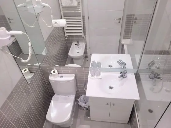 Standard Apart Daire, 1 Büyük (Queen) Boy Yatak ve Çekyat