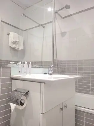 Standard Apart Daire, 1 Büyük (Queen) Boy Yatak ve Çekyat