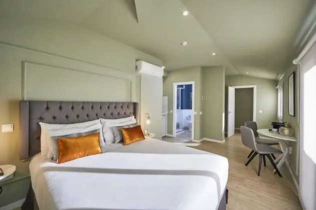 Çatı Katı Süiti (Penthouse), Teras