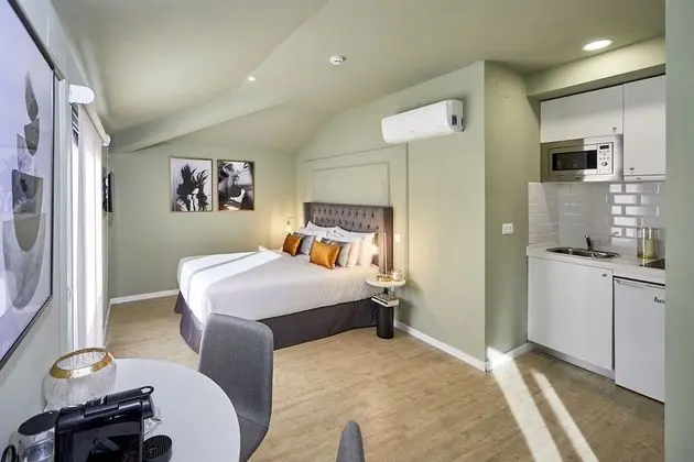 Çatı Katı Süiti (Penthouse), Teras