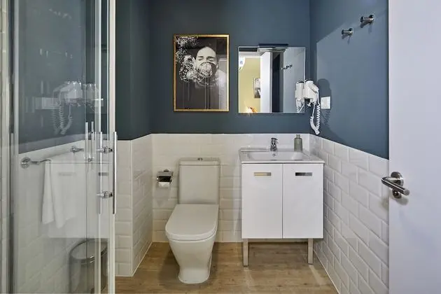 Çatı Katı Süiti (Penthouse), Teras