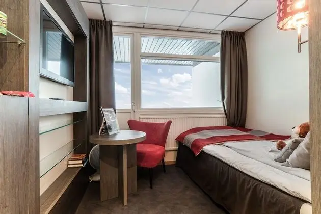 Tek Kişilik Oda (Incl. spa entry)