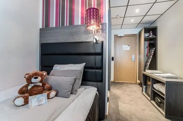Tek Kişilik Oda (Incl. spa entry)