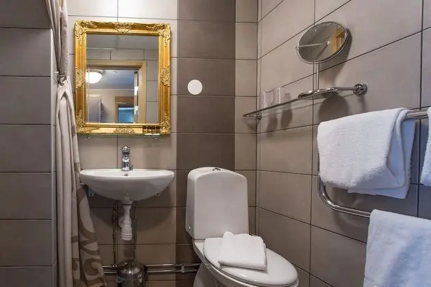 Tek Kişilik Oda (Incl. spa entry)