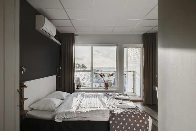 Comfort Tek Büyük Yataklı Oda