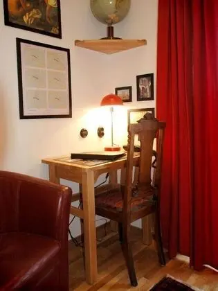 Small Double Room (140 cm bed, Spa Excluded)