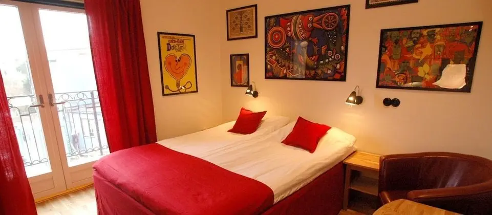 Standard Tek Büyük Yataklı Oda (SPA Excluded)