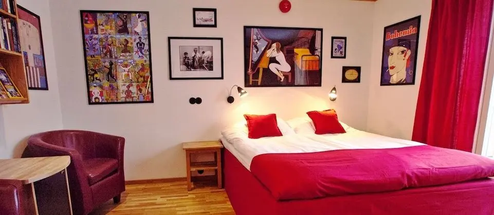 Standard Tek Büyük Yataklı Oda (SPA Excluded)