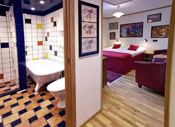 Standard Tek Büyük Yataklı Oda (SPA Excluded)