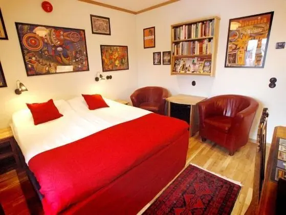 Standard Tek Büyük Yataklı Oda (SPA Excluded)