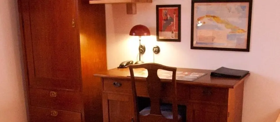 Standard Tek Büyük Yataklı Oda (SPA Excluded)