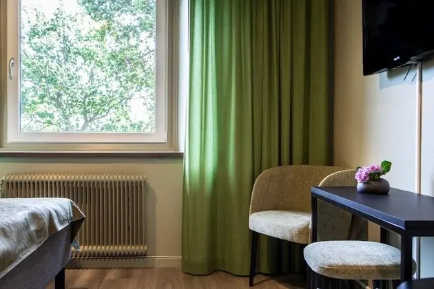 İki Ayrı Yataklı Oda