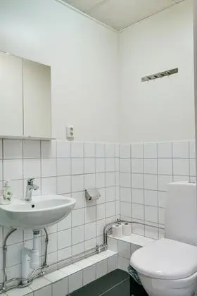 Family Oda, Özel Banyo
