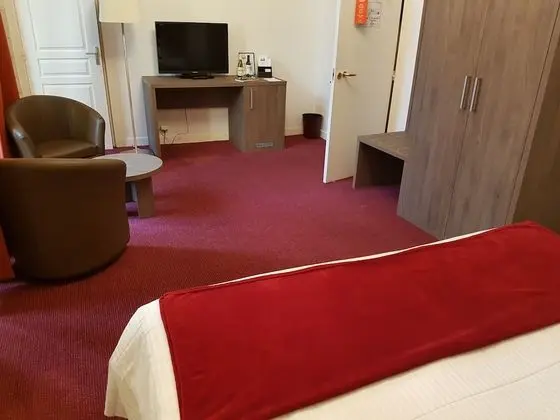 Superior Dört Kişilik Oda, 2 Çift Kişilik Yatak