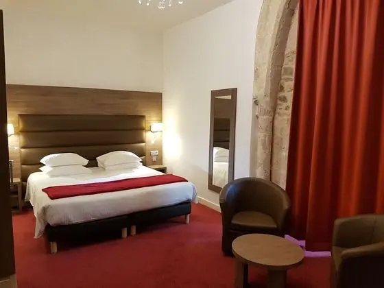 Superior Tek Büyük Yataklı Oda