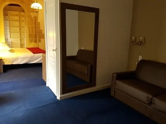 Superior Tek Büyük Yataklı Oda