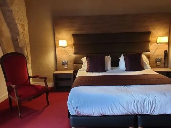 Superior Tek Büyük Yataklı Oda (Luxury )