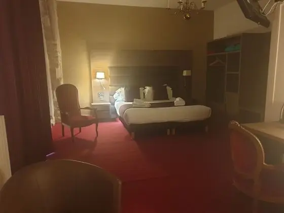 Superior Tek Büyük Yataklı Oda (Luxury )