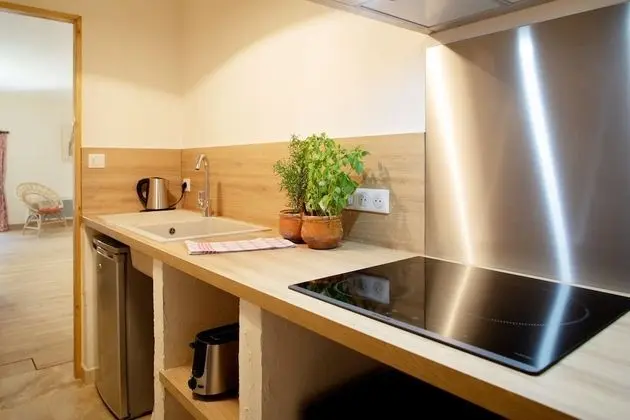 Tek Büyük Yataklı Oda (Chambre Berthe)