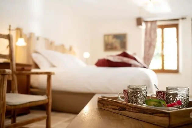 Tek Büyük Yataklı Oda (Chambre Sylvie)