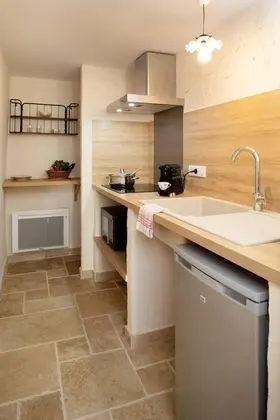 Tek Büyük Yataklı Oda (Chambre Sylvie)