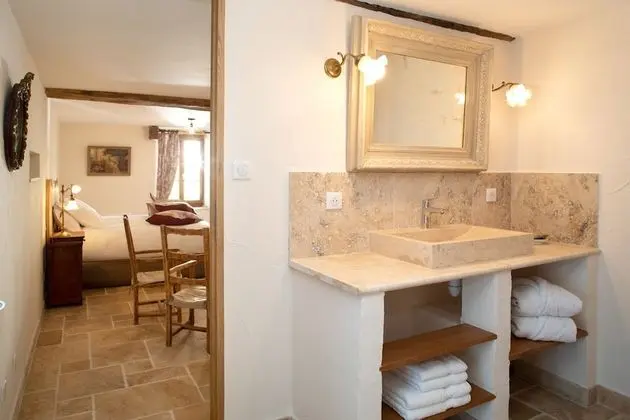 Tek Büyük Yataklı Oda (Chambre Sylvie)