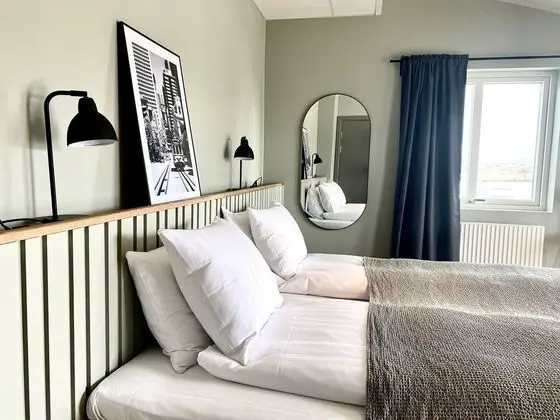 Junior Tek Büyük Yataklı Oda, Liman Manzaralı