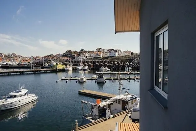 Junior Tek Büyük Yataklı Oda, Liman Manzaralı