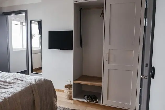 Standard Tek Büyük Yataklı Oda, Liman Manzaralı