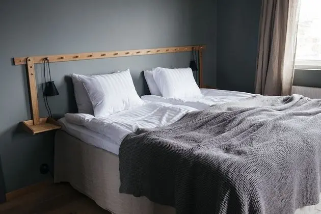 Superior Tek Büyük Yataklı Oda, Deniz Manzaralı