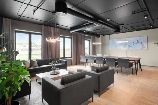 Signature Süit, Balkon (Haalandsuiten)