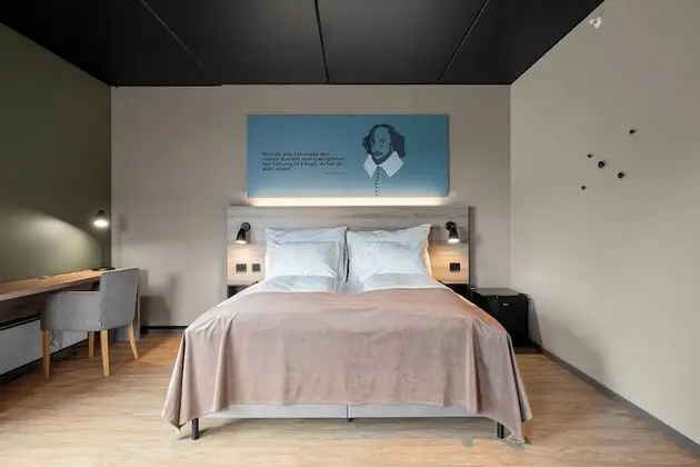 Superior Tek Büyük Yataklı Oda, 1 Büyük (Queen) Boy Yatak (Queen bed)