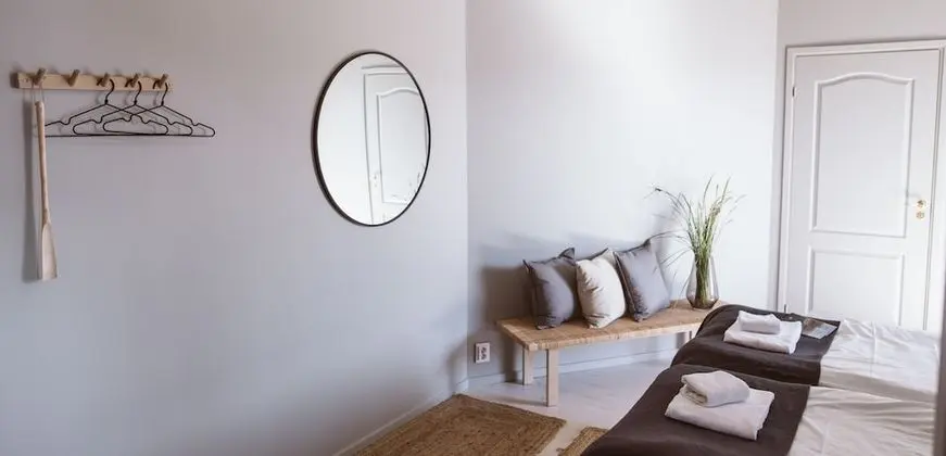 Deluxe Tek Büyük Yataklı Oda, 2 Tek Kişilik Yatak, Balkon