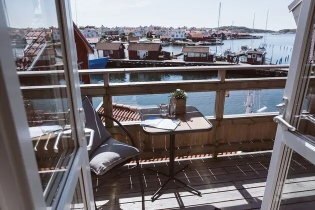 Deluxe Tek Büyük Yataklı Oda, 2 Tek Kişilik Yatak, Balkon