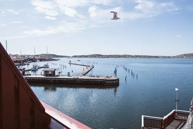 Deluxe Tek Büyük Yataklı Oda, 2 Tek Kişilik Yatak, Balkon