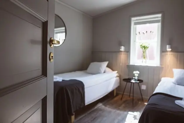 Standard Tek Büyük Yataklı Oda, 2 Tek Kişilik Yatak