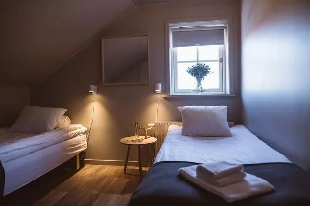 Standard Tek Büyük Yataklı Oda, 2 Tek Kişilik Yatak