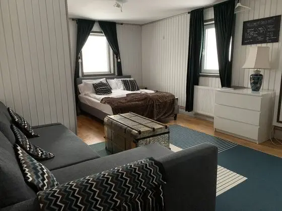 Standard Tek Büyük Yataklı Oda