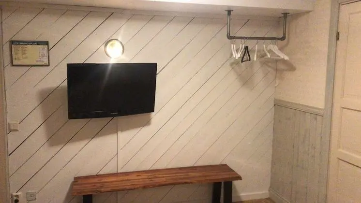 Tek Büyük Yataklı Oda (privat bastu och bubbelpool)