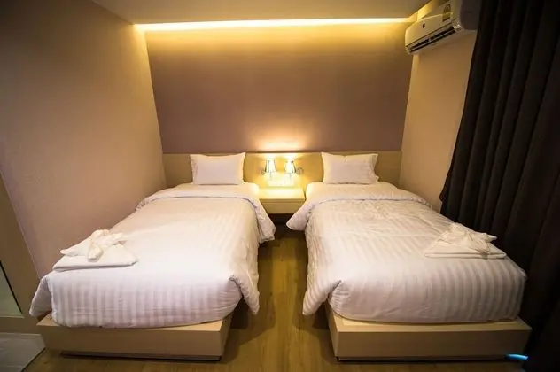 Superior Twin Room