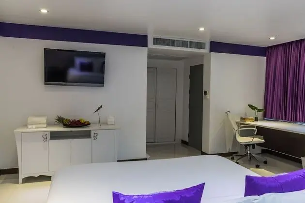 Standard Room (Limited View)