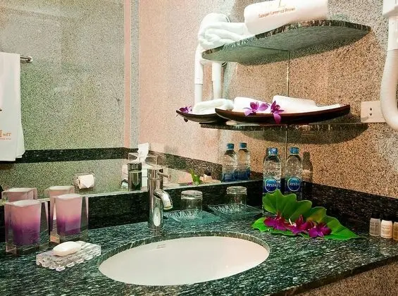Standard Room (Limited View)