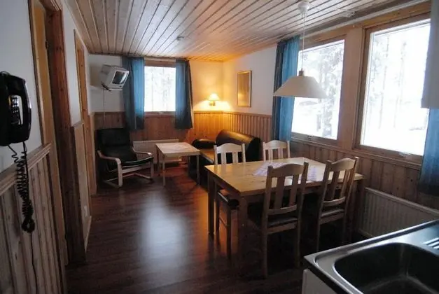 Kulübe, 2 Yatak Odası