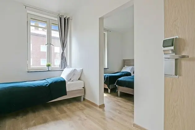 Family Dört Kişilik Oda, 1 Yatak Odası