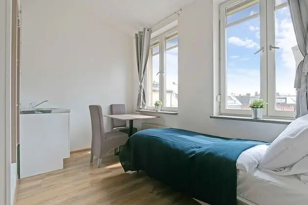 Family Dört Kişilik Oda, 1 Yatak Odası