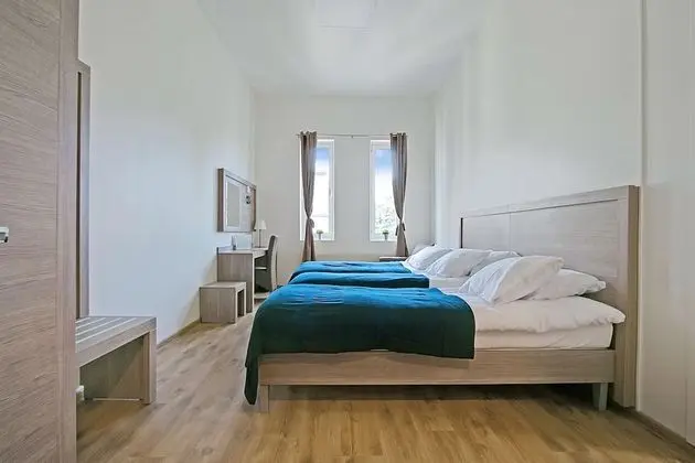 Family Dört Kişilik Oda, 1 Yatak Odası