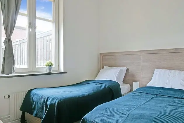 Family Dört Kişilik Oda, 1 Yatak Odası