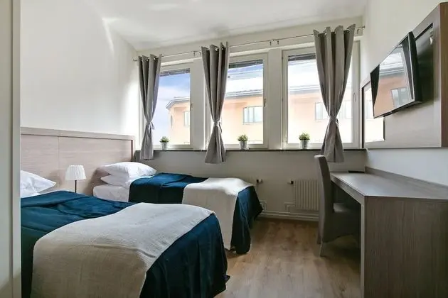 Standard Tek Büyük Yataklı Oda