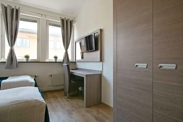 Standard Tek Büyük Yataklı Oda