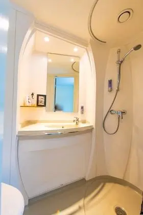 Tek Kişilik Oda, Özel Banyo